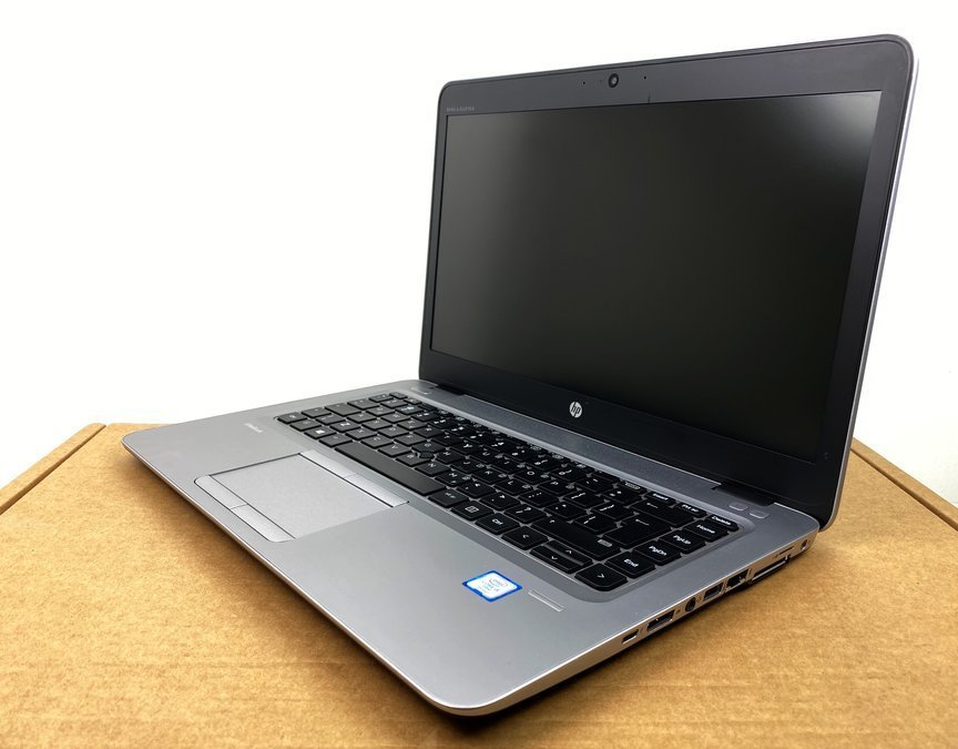 A Notebook HP EliteBook 840 G4 I5 7300U 8 GB 240 GB SSD 14 FHD