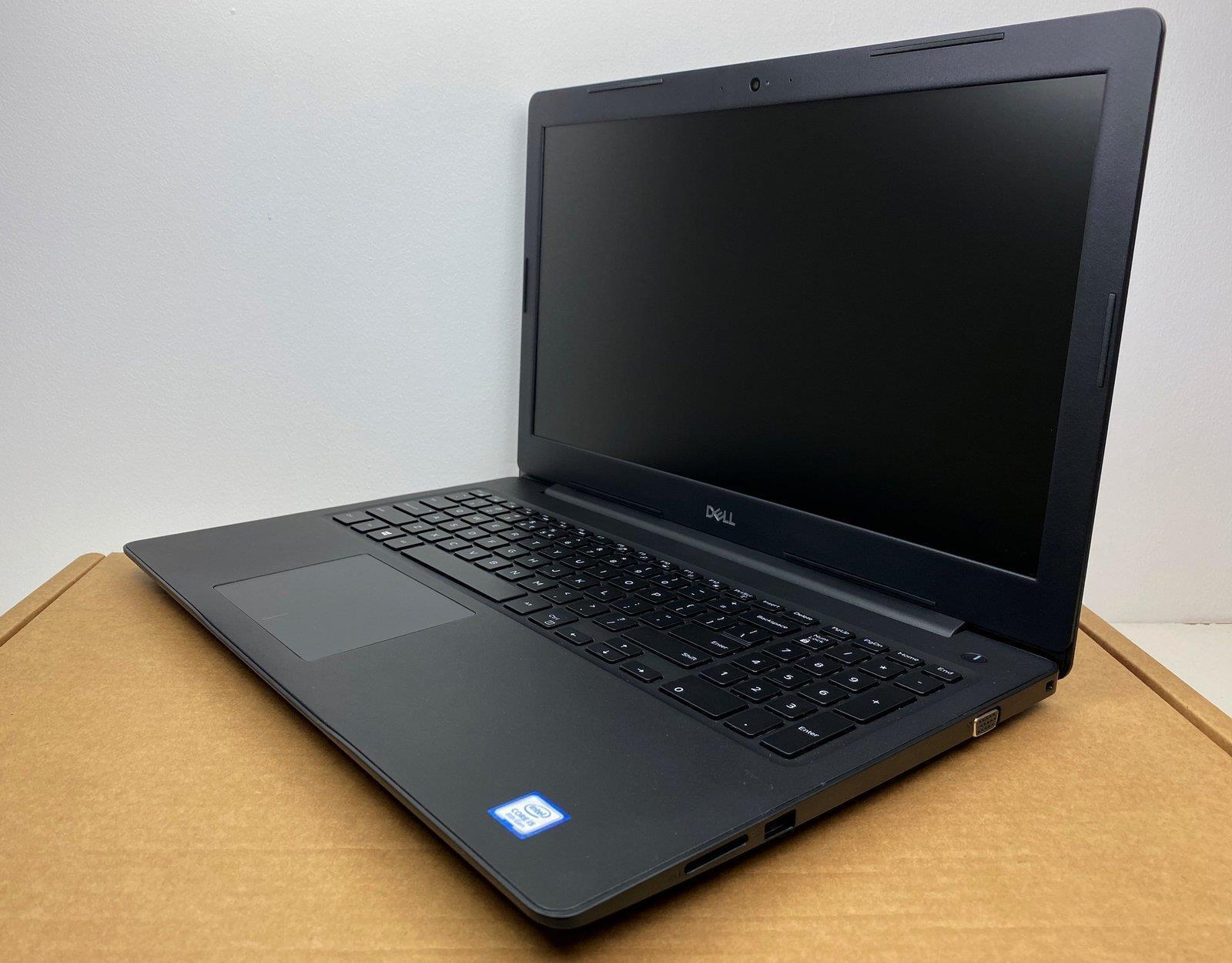 N Laptop Dell Latitude 3590 I5 8250U 8 GB 240 GB SSD FHD 15