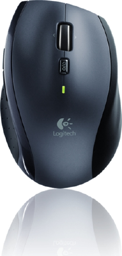 Zestaw Klawiatura Myszka Logitech MK710 K710 M705 US Używany