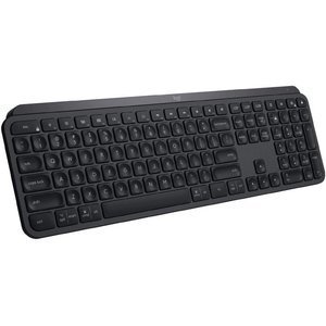 Klawiatura Bezprzewodowa Logitech MX Keys US Advanced Wireless Illuminated Black | Refurbished