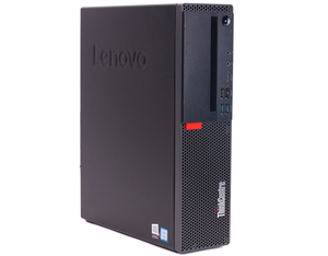 Komputer stacjonarny Lenovo M720s SFF / i5-8500 / 16GB DDR4 / 512GB SSD NVMe / Klasa A