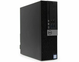 Komputer stacjonarny Dell Optiplex 5040 SFF i5-6500 / 8GB / 128GB SSD + 500GB HDD / DVD / Klasa A