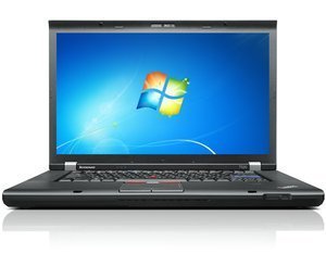 Laptop Lenovo ThinkPad T520 i7 - 2760QM / 8GB / 120 GB SSD / 15,6 HD / 4200M / Klasa A -