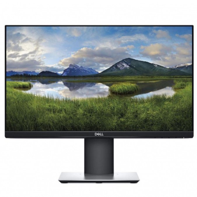 Monitor Dell P2219H + Stojak OSS17 | 21,5" 1920x1080 Full HD | HDMI, DP, D-SUB | Klasa A