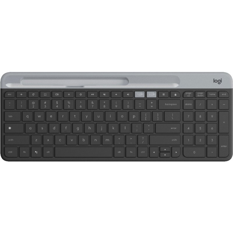 Klawiatura Bezprzewodowa Logitech K580 Slim Multi-Device | Refurbished