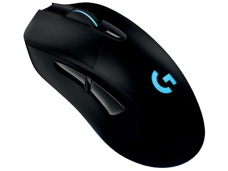 Myszka Bezprzewodowa Gamingowa Logitech G703 Lightspeed Wireless | Używana