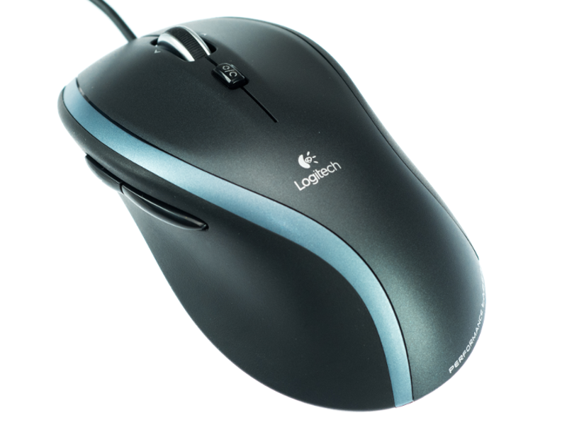 Myszka Optyczna Logitech M500s | Refurbished