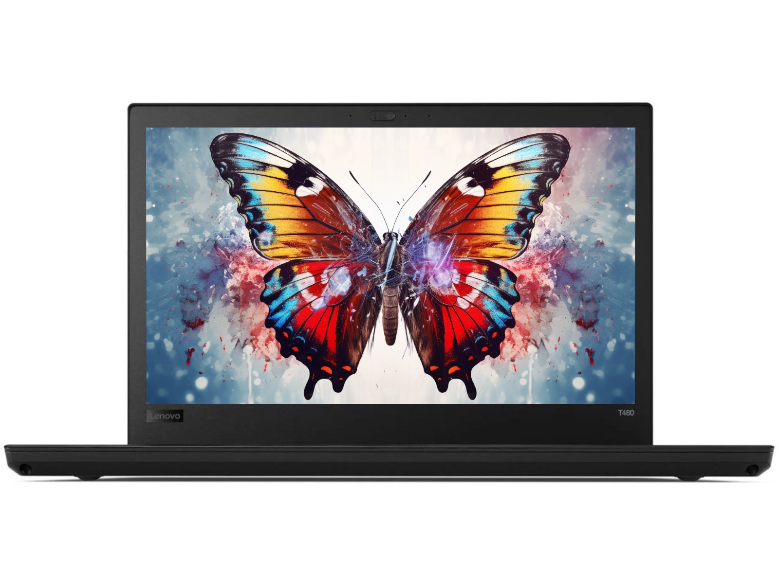 Laptop Lenovo ThinkPad T480 / i5-8350U / 16GB DDR4 / 512GB SSD / 14" Full HD / W11P / Klasa A