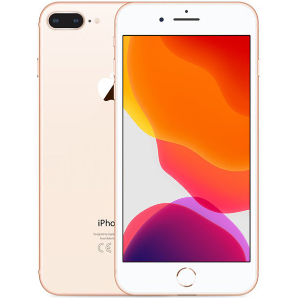 Apple iPhone 8 Plus Gold 64GB Smartfon - Stan Jak Nowy