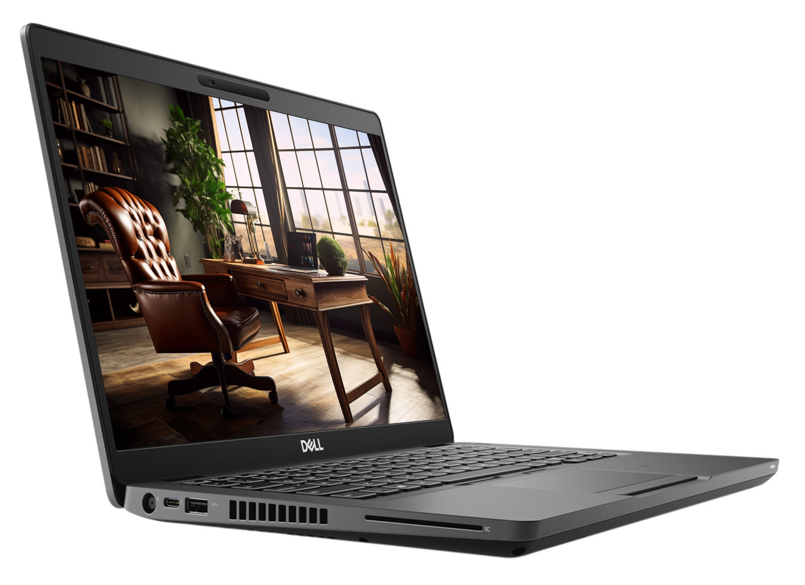 Laptop Dell Latitude 5400 / i5-8365U / 16GB DDR4 / 256GB SSD / 14" Full HD Dotyk / W11P / Klasa B