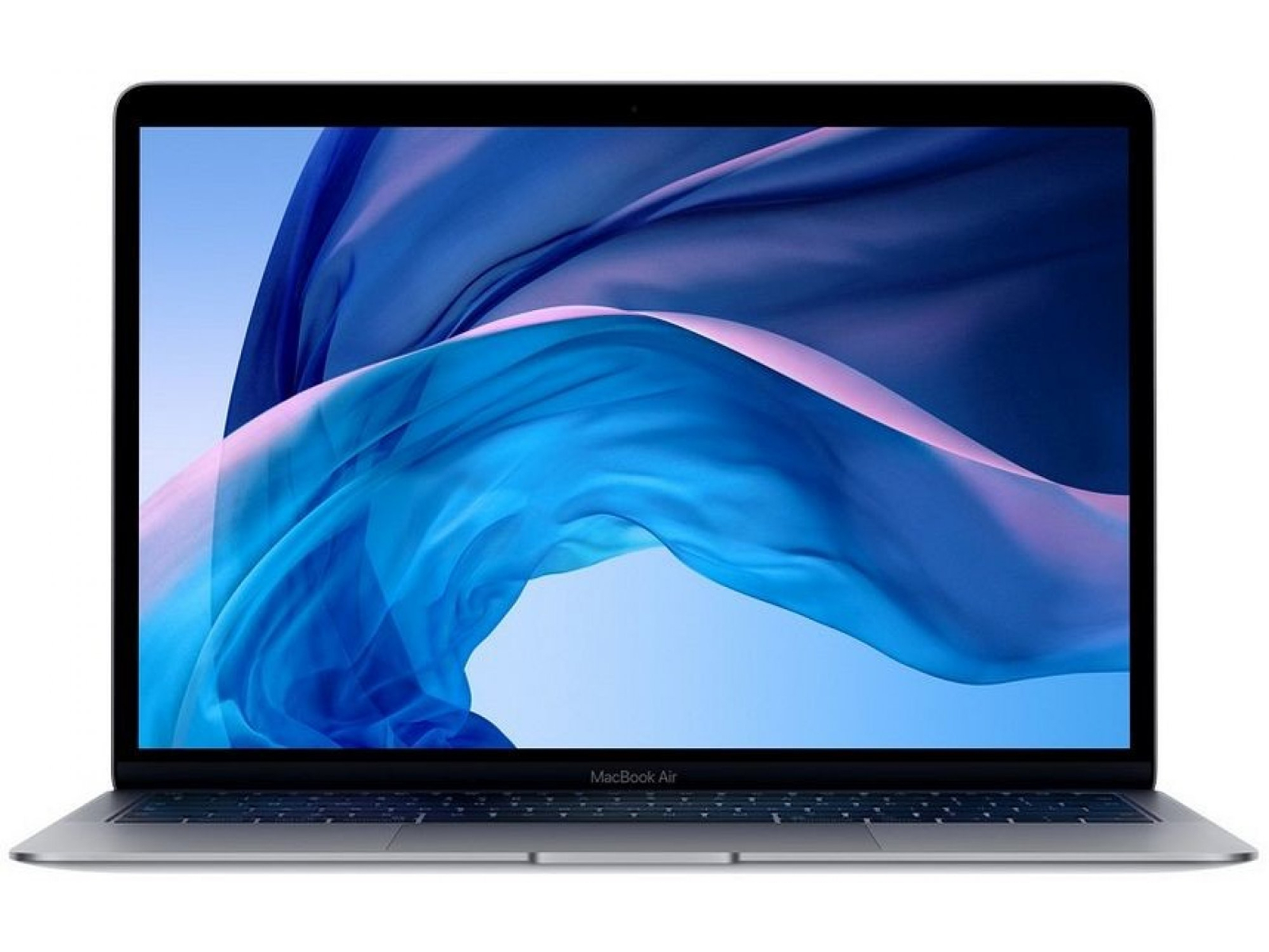 Laptop Apple Macbook Air A1932 Space Gray i5-8210Y 1,6 GHz (Turbo Boost do 3,6 GHz) / 8GB / 128GB SSD / Retina 13,3 / FHD / 2017 / Klasa A- VM