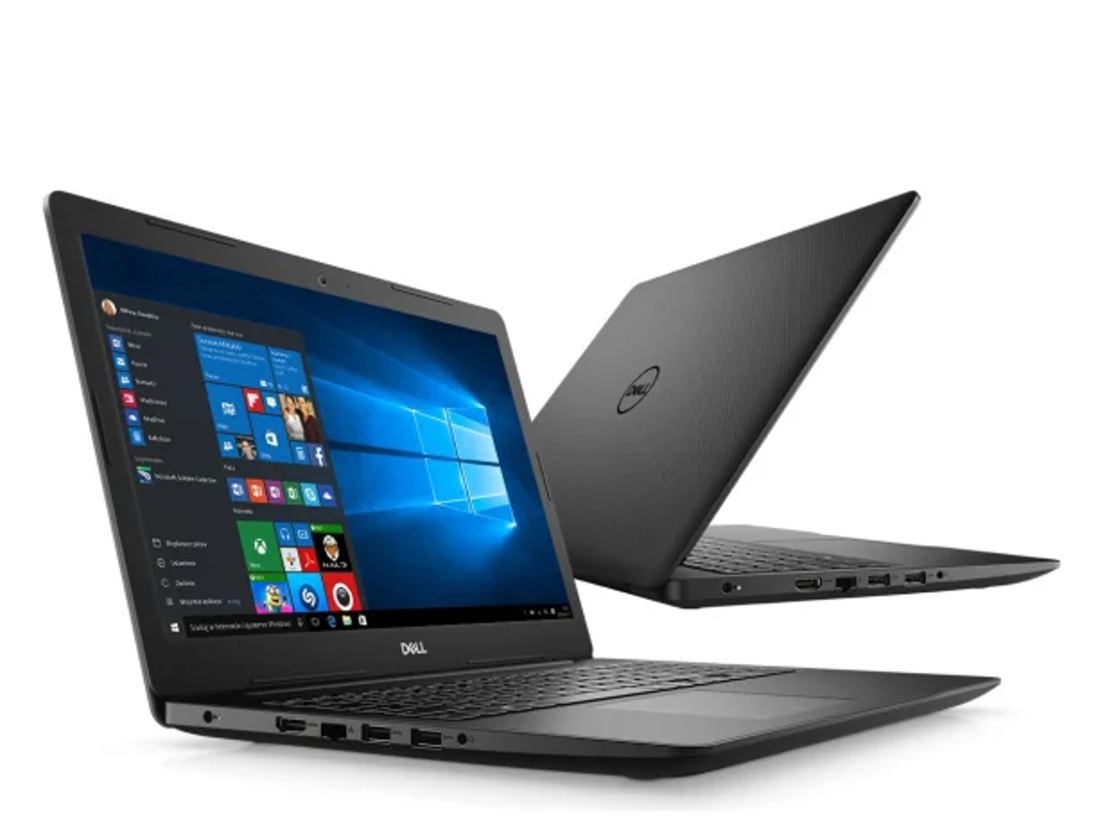 Laptop Dell Vostro 3590 / i5-10210U / 8GB DDR4 / 256GB SSD / 15,6" Full HD / HDMI / W11P / Klasa X_A-