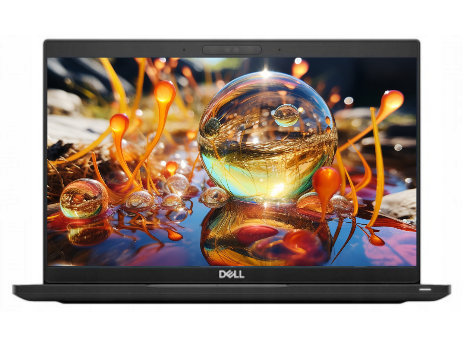 Laptop Dell Latitude 7390 2in1 / i5-8350U / 16GB DDR3 / 512GB SSD / 13,3" Full HD dotyk / W11P / Klasa A-