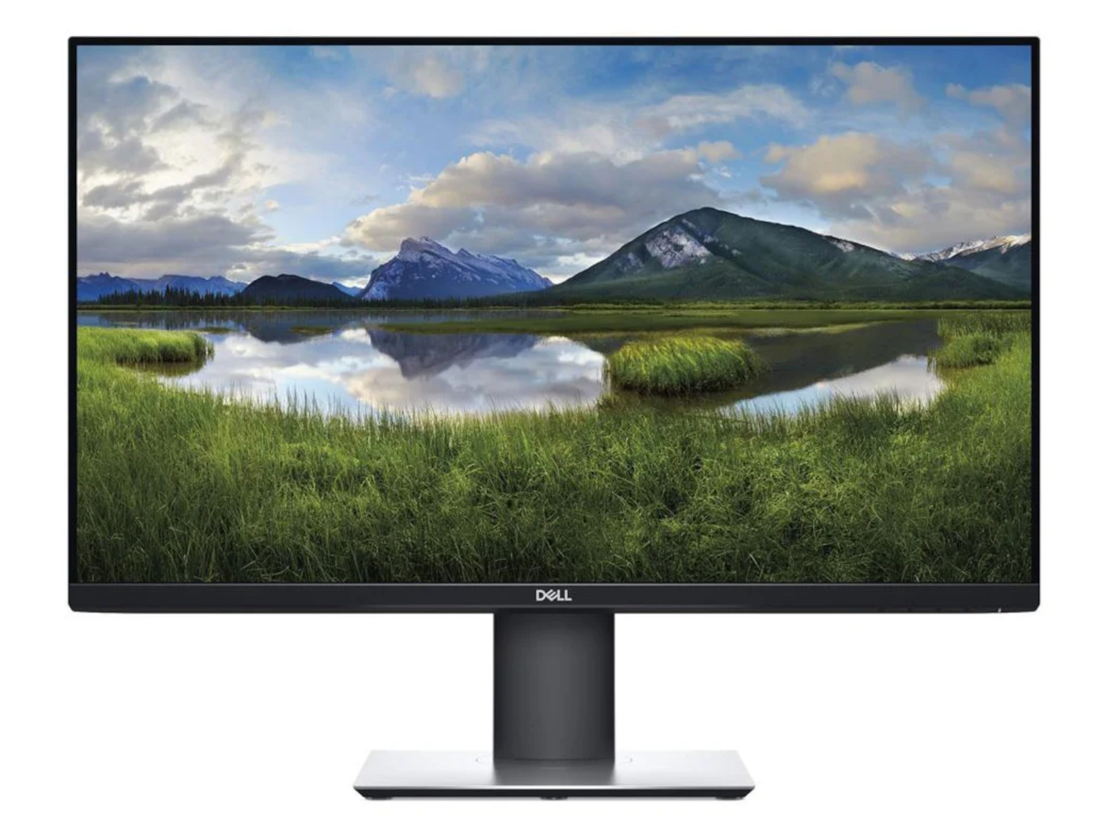 Monitor Dell P2719HC 27" / 1920x1080 Full HD LED IPS / HDMI / DisplayPort / USB 3.2 / USB-C / Klasa A