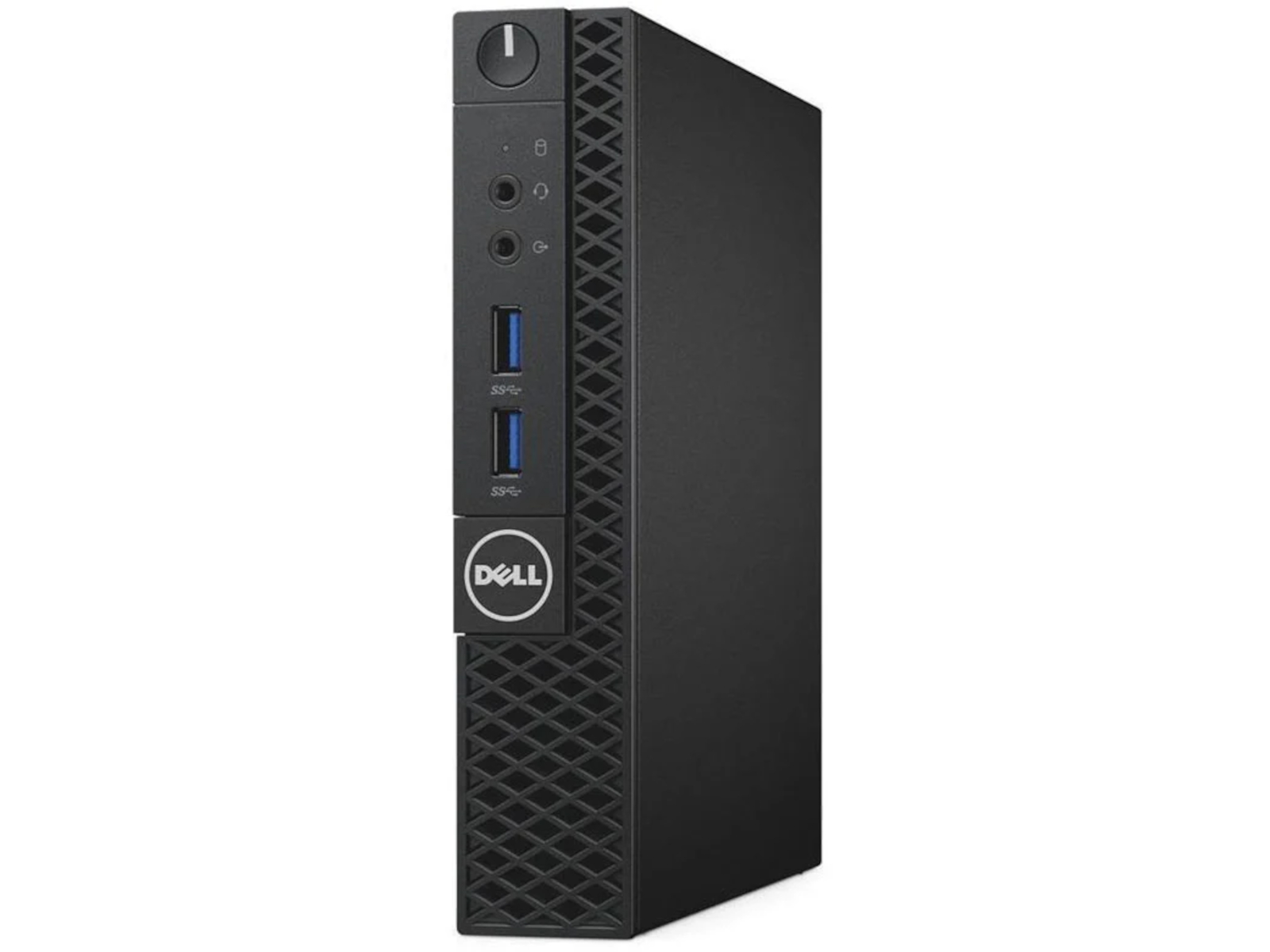 Komputer stacjonarny Dell Optiplex 3070 Micro / i5-9500T / 16GB DDR4 / 256GB SSD / W11P / Klasa A