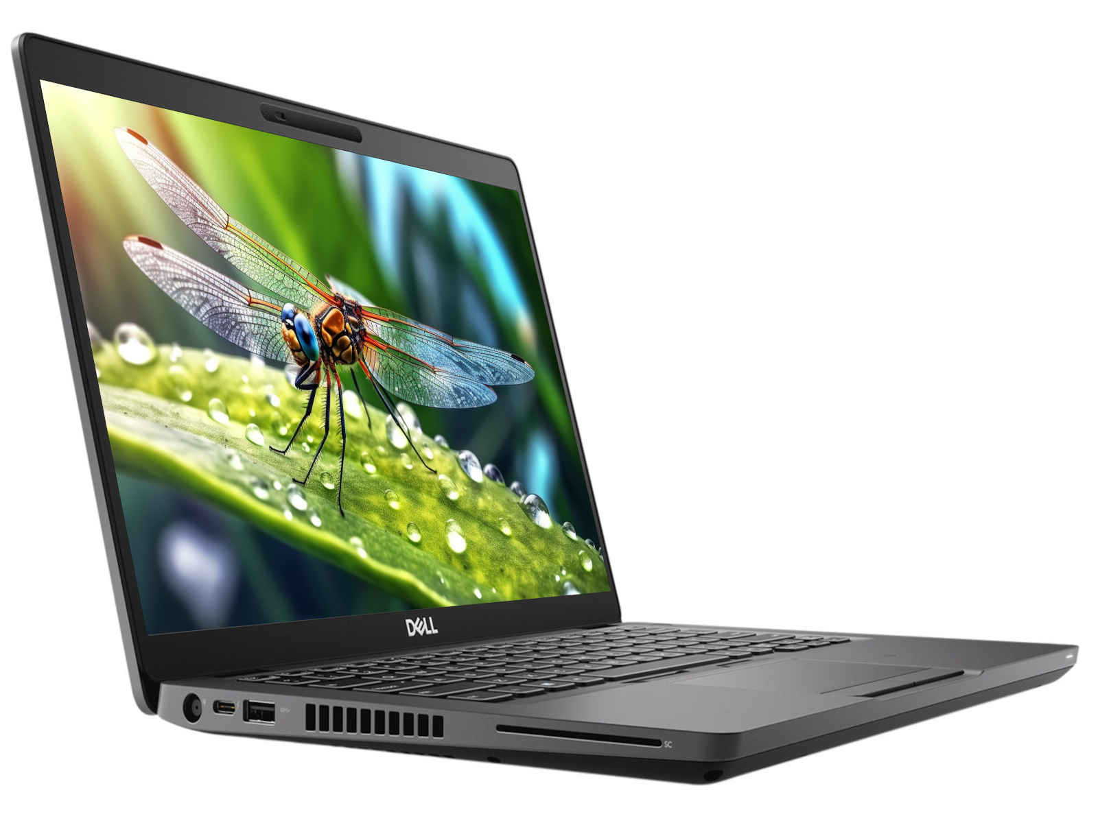 Laptop Dell Latitude 5400 / i5-8250U / 16GB DDR4 / 256GB SSD / 14" Full HD / W11P / Klasa B