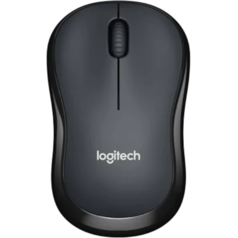 Myszka Bezprzewodowa Logitech M220 Silent Czarna | Refurbished