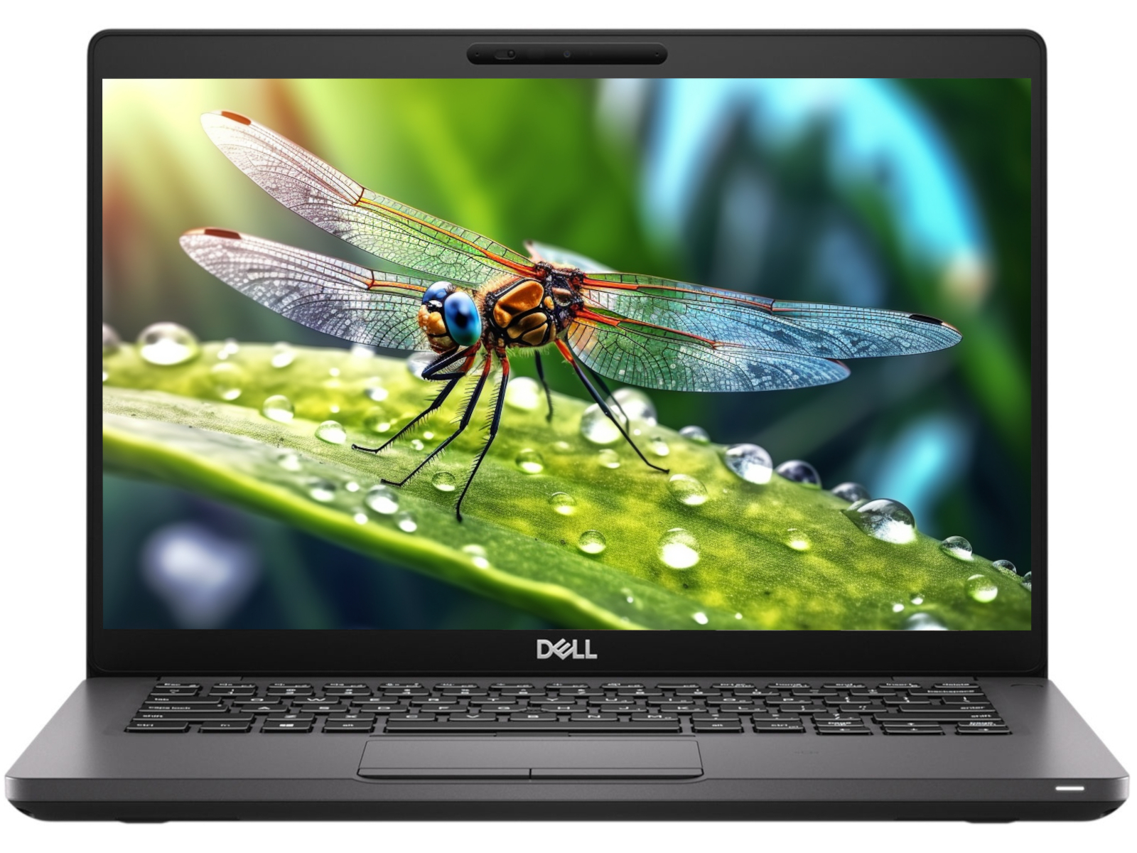 Laptop Dell Latitude 5400 / i5-8365U / 16GB DDR4 / 512GB SSD / 14" Full HD / W11P / Klasa A