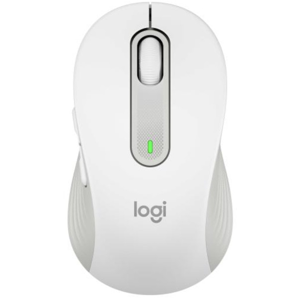 Myszka Bezprzewodowa Logitech Signature M650 Regular White | Refurbished