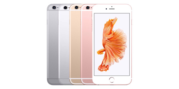 apple iphone 6s plus