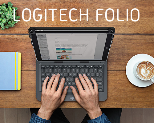 LOGITECH FOLIO - CZY WARTO KUPIĆ?