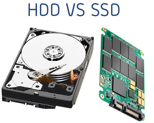 JAKI DYSK WYBRAĆ - HDD SSD? - VEDION Digital