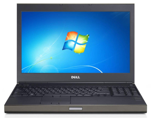 Laptop Dell Precision M4700 WorkStation i7 - 3 generacji / 16GB / 500 GB HDD / 15,6 FullHD / K1000M / Klasa A