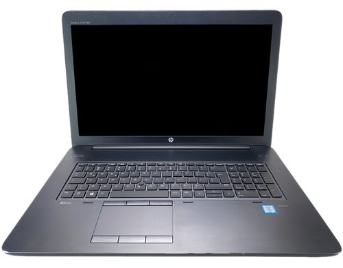 Laptop HP Zbook 17 G3 i7 - 6820HQ / 4GB / 500GB HDD / 17,3 FullHD / M3000M / Klasa A