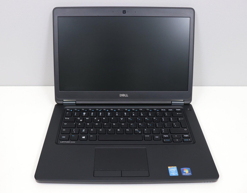 Laptop Dell Latitude E5450 i5 - 5 generacji / 4GB / 500 GB HDD / 14" Full HD / Klasa A-