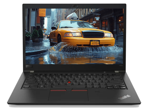 Laptop Lenovo ThinkPad T480s / i5-8350U / 16GB DDR4 / BRAK DYSKU / 14" Full HD / W11P / Klasa A