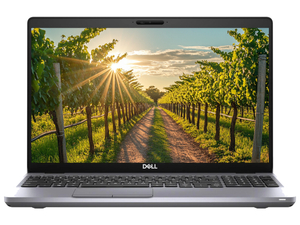 Laptop Dell Latitude 5511 / i7-10850H / 16GB DDR4 / 256GB SSD / 15,6" Full HD / GeForce MX 150 / W11P / Klasa A-