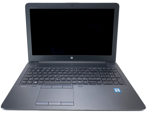 Laptop HP ZBook 15 G3 i7 - 6820HQ / 4GB / 500GB HDD / 15,6 FullHD / M2000M / Klasa A