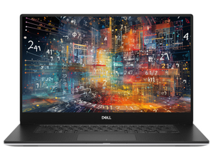 Laptop Dell Precision 5540 Silver / i9-9880H / 32GB DDR4 / 512GB SSD / 15,6" Full HD / T2000M / W11P / Klasa A-