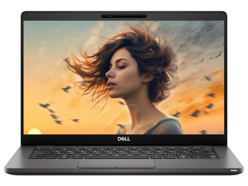 Laptop Dell Latitude 5300 / i5-8365U / 16GB DDR4 / BRAK DYSKU / 13,3" Full HD Dotyk / W11P / Klasa A-