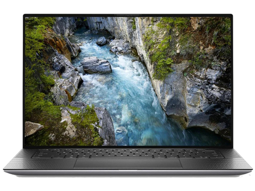 Laptop Dell Precision 5550 Silver / i7-10850H / 32GB DDR4 / 512GB SSD / 15,6" 4K UHD Dotyk / T1000 / W11P / Klasa A-