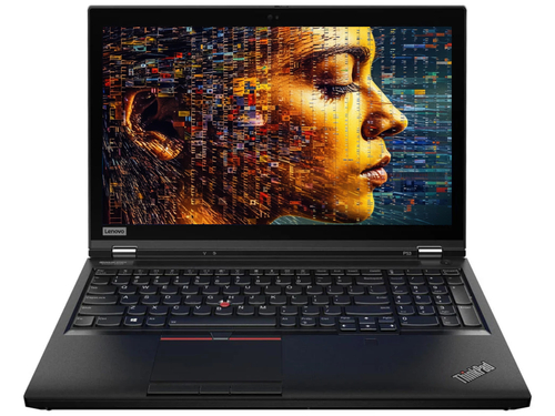 Laptop Lenovo ThinkPad P53 / i7-9750H / 32GB / BRAK DYSKU / 15,6" Full HD / T2000 / W11P / Klasa A