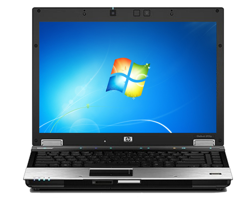 Laptop HP 6930P C2D / 4 GB / 250 GB HDD / 12,5 HD  / Klasa A