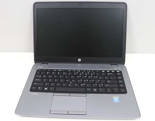 Laptop HP EliteBook 840 G1 i5 - 4 generacji / 4 GB / 320 GB HDD / 14 HD / Klasa A -