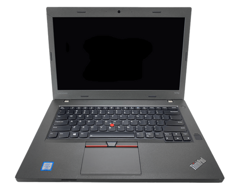 Laptop Lenovo ThinkPad T470p i5 - 7440HQ / 4GB / bez dysku / 14 FullHD dotyk / Klasa B