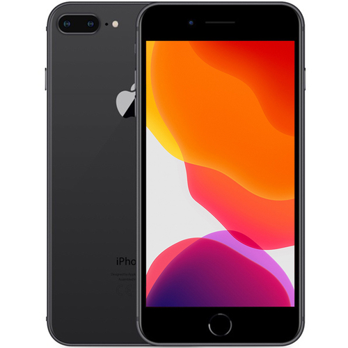 Apple iPhone 8 Plus Space Gray 256GB Smartfon - Stan Bardzo Dobry