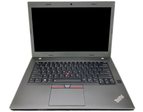 Laptop Lenovo ThinkPad T470p i5 - 7440HQ / 4GB / bez dysku / 14 FullHD dotyk / Klasa A