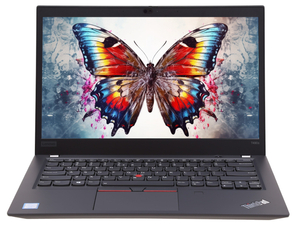 Laptop Lenovo ThinkPad T490s / i5-8265U / 8GB DDR4 / 256GB SSD / 14" Full HD / W11H / Klasa A-