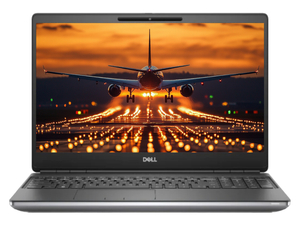 Laptop Dell Precision 7560 / i9-11950H / 32GB DDR4 / 1000GB SSD / 15,6" UHD 4K / RTX A2000 / W11P / Klasa A-