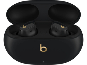 Słuchawki Apple Beats Studio Buds + Czarno-Złoty / Black Gold / ANC / Bezprzewodowe Dokanałowe | Nowe