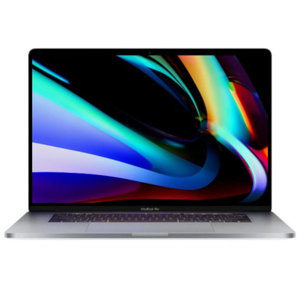 Apple Macbook Pro A2141 (2019) Space Gray / i9-9880H / 16GB DDR4 / 1000GB SSD / 16" 3072x1920 Retina / Radeon Pro 5500M / Kamera / Klasa A