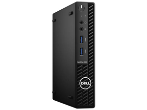 Komputer stacjonarny Dell Optiplex 3080 MFF / i5-10500T / 16GB DDR4 / 1000GB SSD / W11P / Klasa A