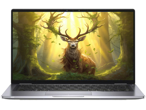 Laptop Dell Latitude 7400 Silver 2w1 / i7-8665U / 8GB DDR4 / 256GB SSD / 14 Full HD Dotyk / W11P / Klasa A-