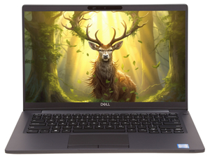 Laptop Dell Latitude 7400 i5-8265U / 16GB DDR4 / 256GB SSD / 14 Full HD / W11P / Klasa A-