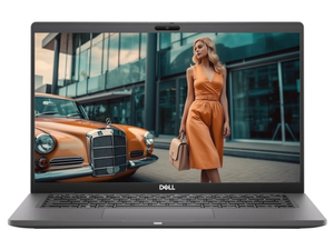 Laptop Dell Latitude 7410 / i5-10310U / 16GB DDR4 / 1000GB SSD / 14" Full HD Dotyk / W11P / Klasa A-