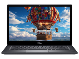 Laptop Dell Latitude 7490 / i5-8350U / 16GB DDR4 / 1000GB SSD / 14" Full HD / W11P / Klasa A-